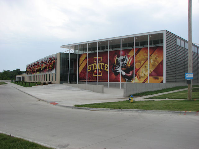 Photo of Bergstrom Football Complex