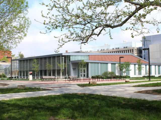 Photo of Troxel Hall