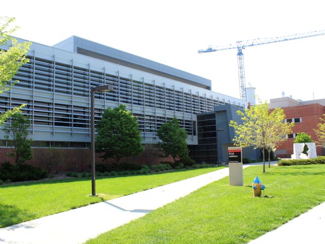 Photo of Coover Hall