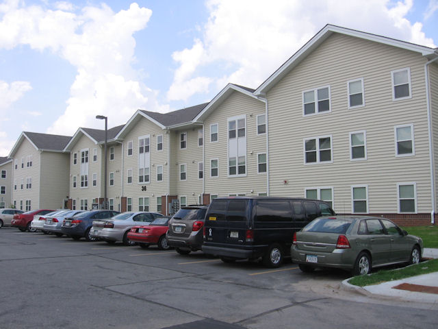 Photo of Frederiksen Court 36