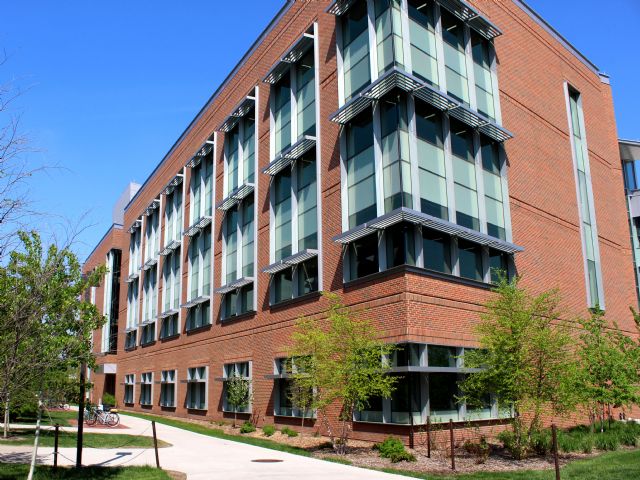 Photo of Elings Hall