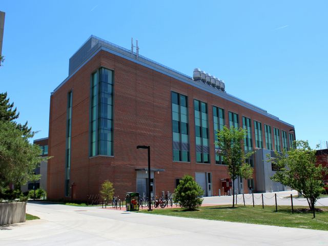Photo of Sukup Hall