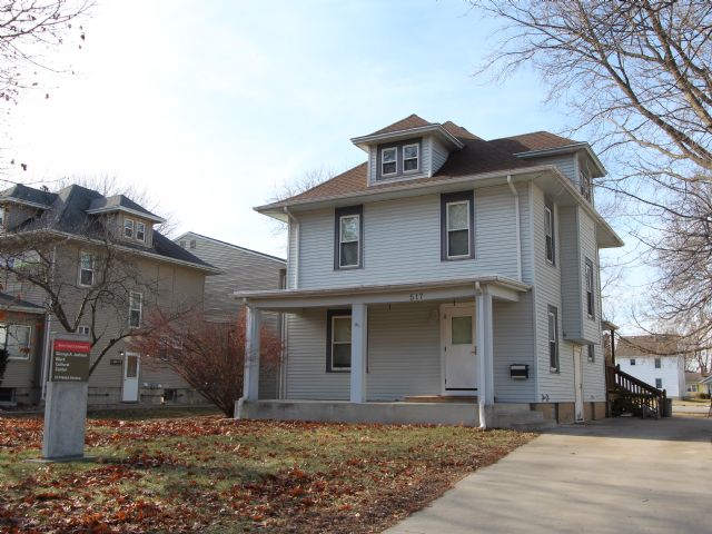 Photo of George A. Jackson Black Cultural Center