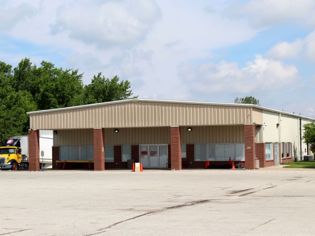 Photo of Surplus Facility