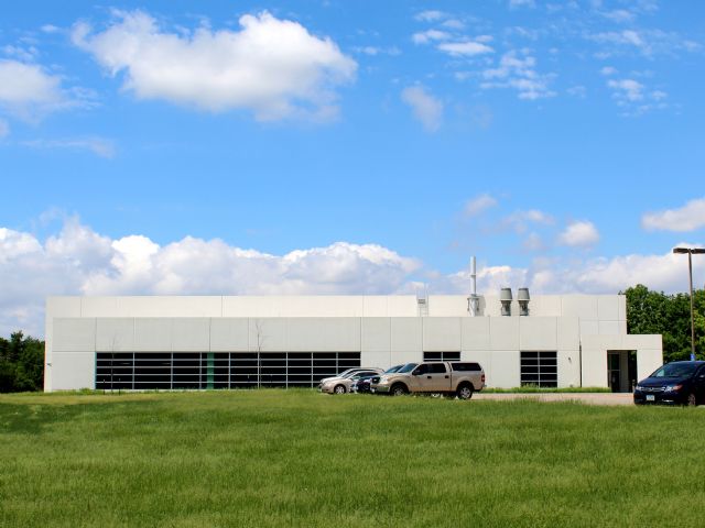 Photo of Sensitive Instrument Facility