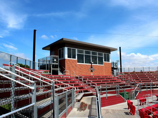 Photo of Cyclone Sports Complex Softball Pressbox