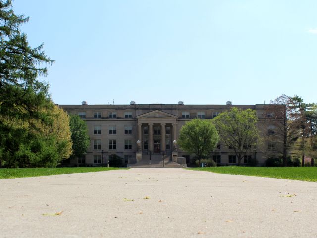 Curtiss Hall photo