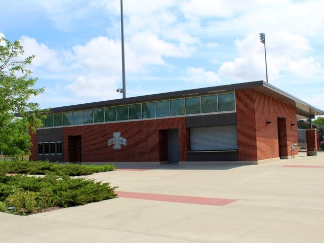 Photo of Cyclone Sports Complex Concessions and Restrooms