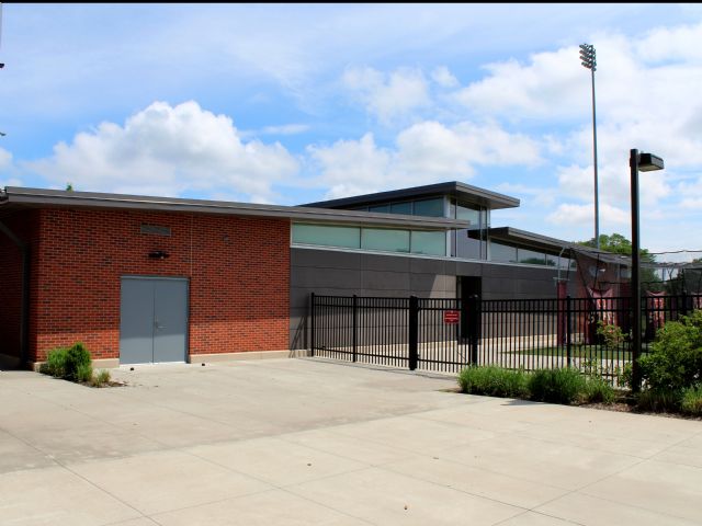 Photo of Cyclone Sports Complex Locker Rooms