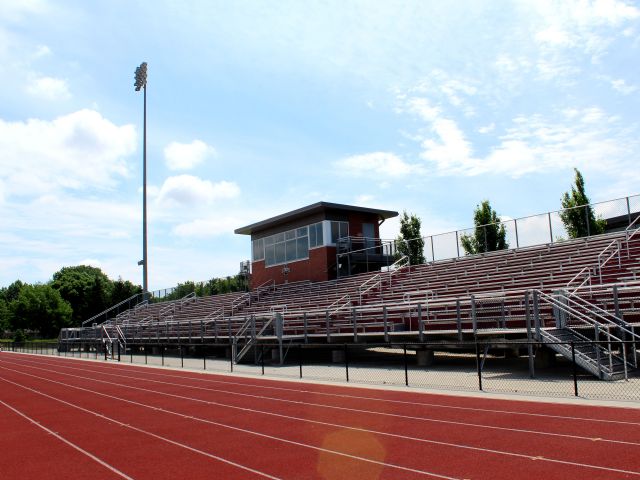 Photo of Cyclone Sports Complex Soccer Pressbox