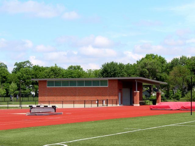 Photo of Cyclone Sports Complex Track Storage