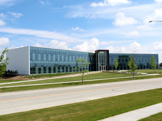 Photo of Economic Development Core Facility