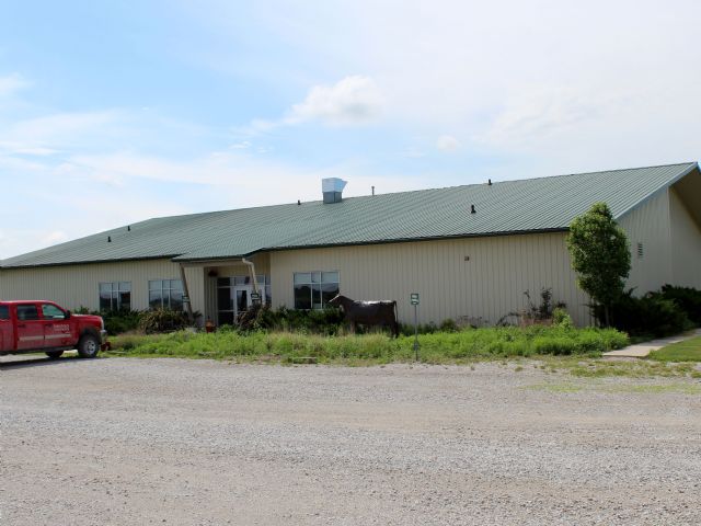 Photo of Dairy Milking Center (DF-10)