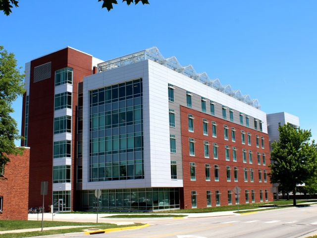 Advanced Teaching Research Building photo