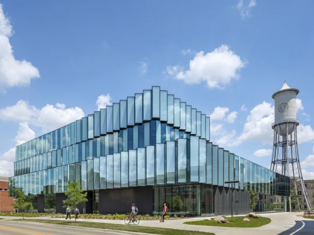 Photo of Student Innovation Center