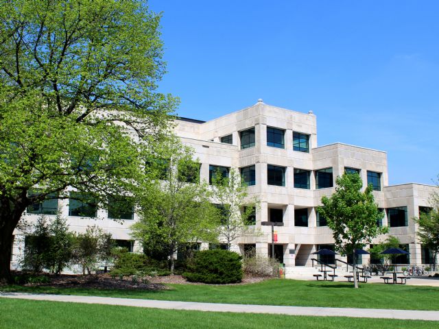 Photo of Durham Center