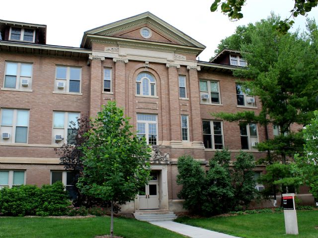 Photo of East Hall