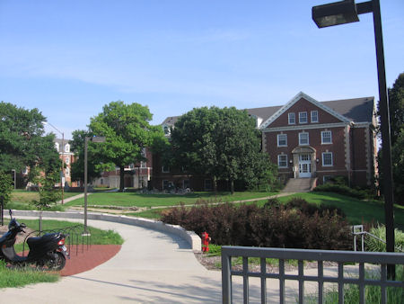 Photo of Oak-Elm Residence Hall