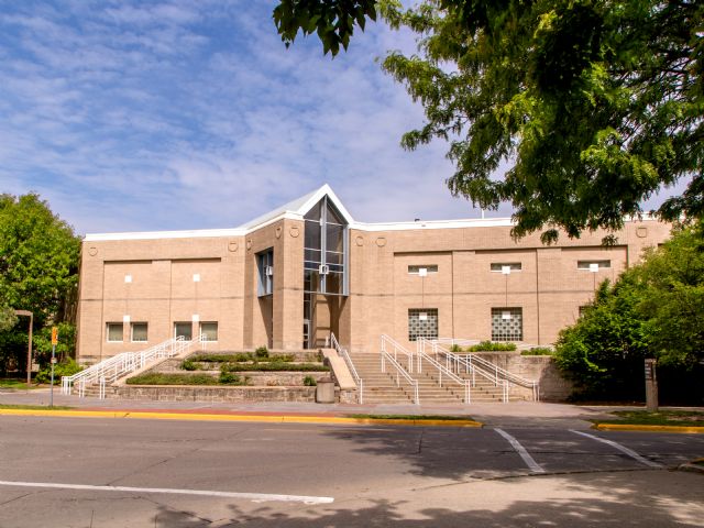Photo of Food Sciences Building