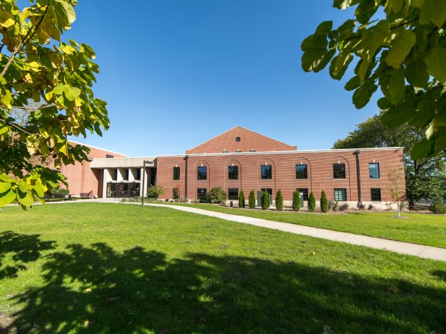 Photo of Forker Building