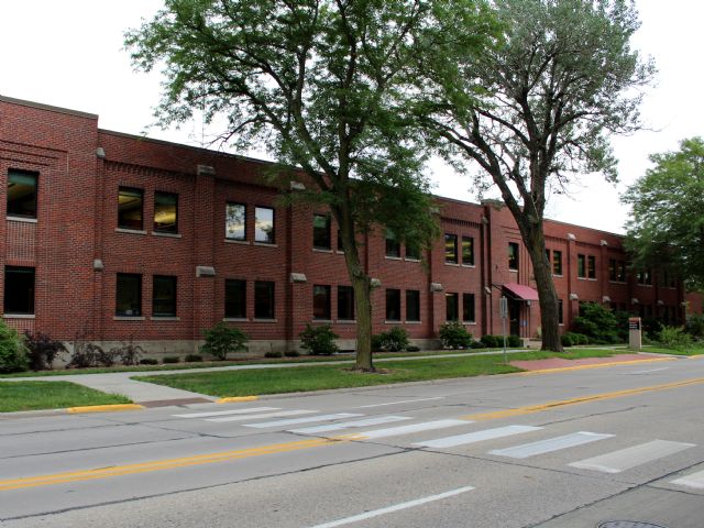 General Services Building photo