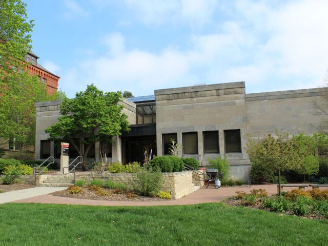 Horticulture Hall & Greenhouse photo