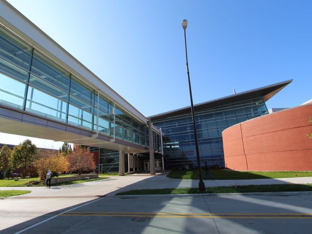 Photo of Howe Hall