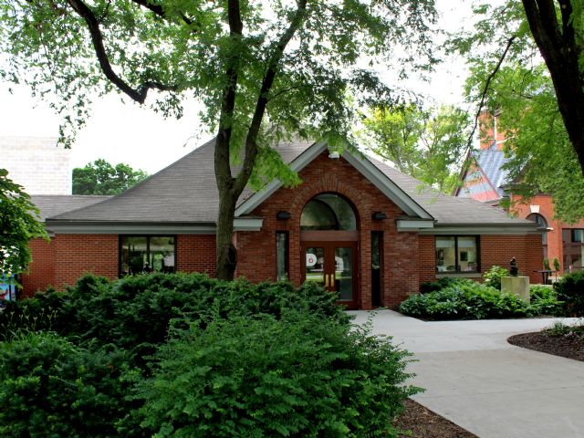 Photo of Hub