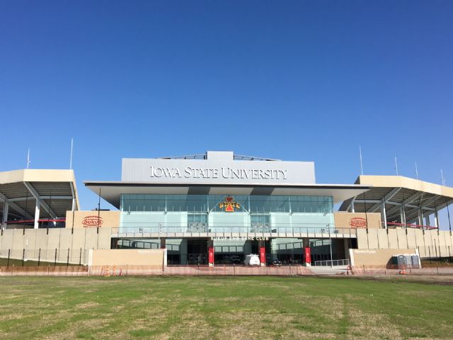 Photo of Jack Trice Stadium