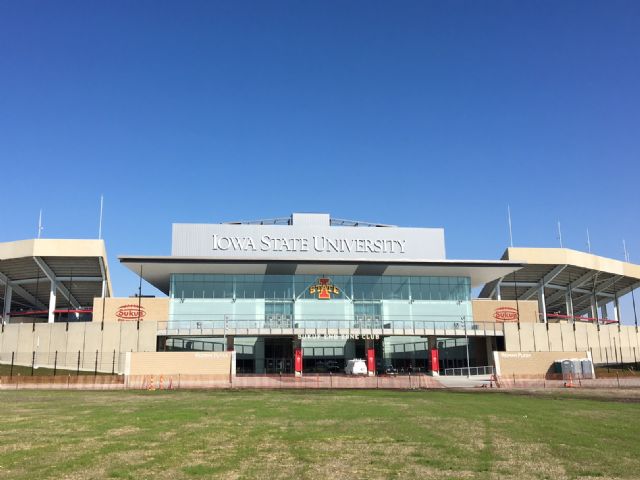 Jack Trice Stadium photo