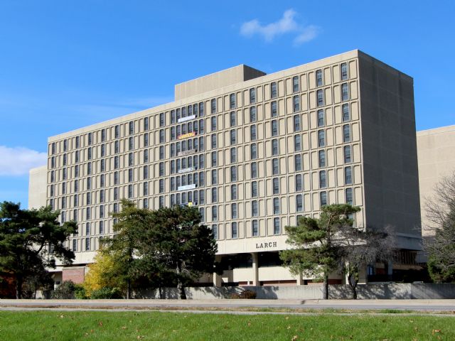 Photo of Larch Residence Hall