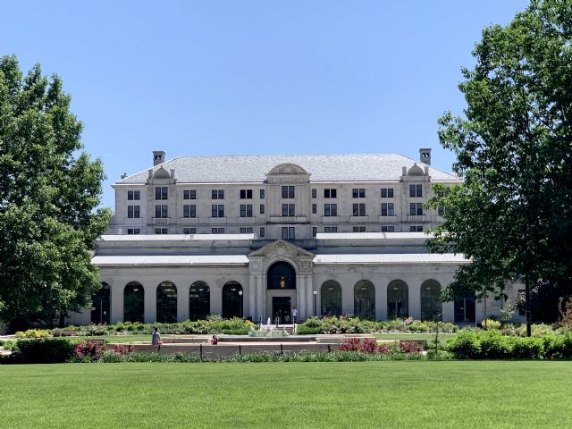 Memorial Union photo