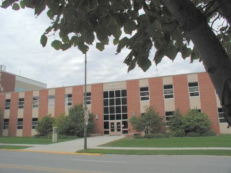 Photo of Metals Development Building