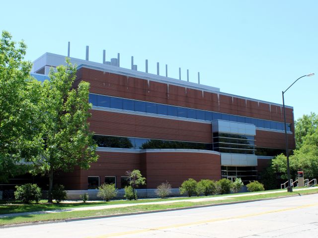 Photo of National Swine Research and Information Center