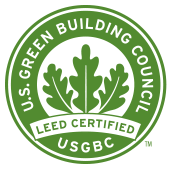 Leed certified Certified