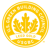Leed gold Certified