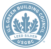 Leed silver Certified