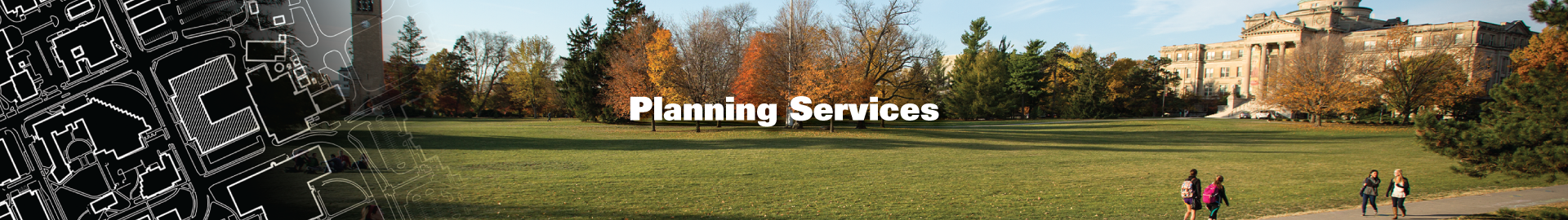 Planning Services