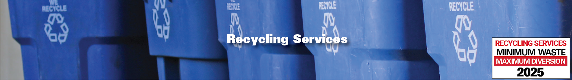 Recycling Services