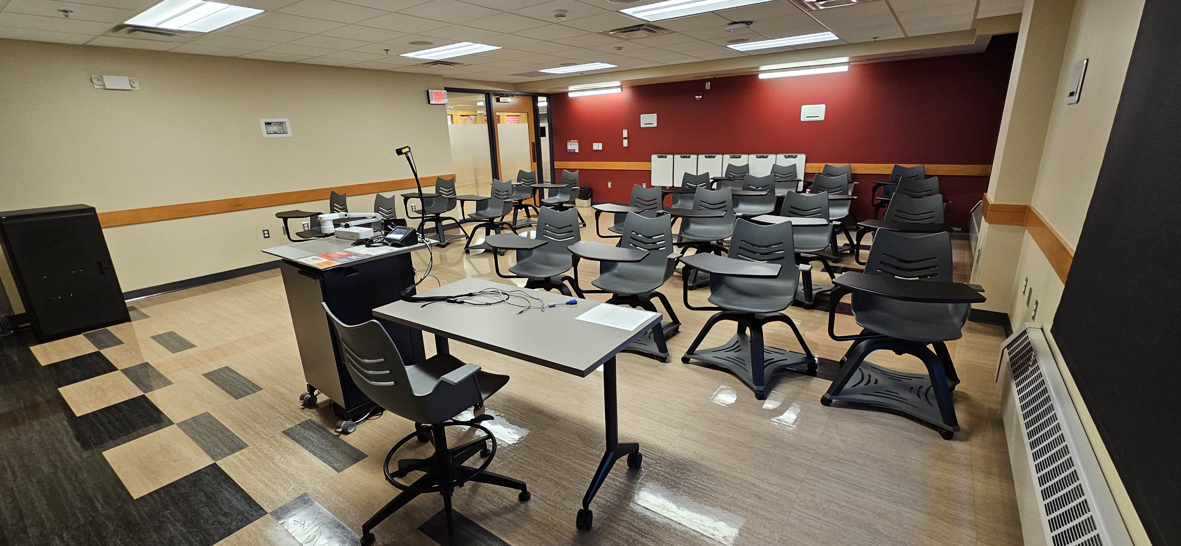 Classroom photo