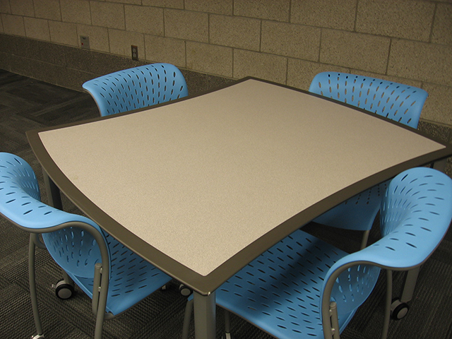 Seating photo