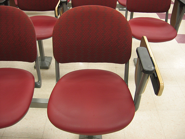 Seating photo