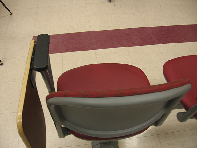 Seating photo