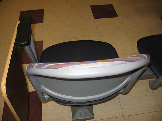 Seating photo