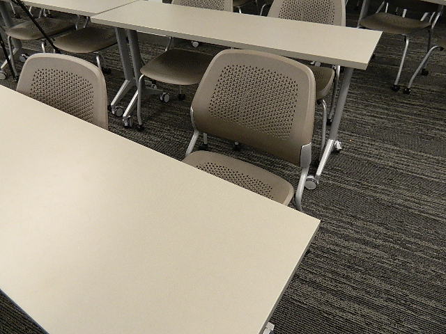 Seating photo