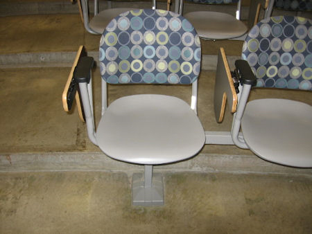 Seating photo