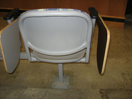 Seating photo