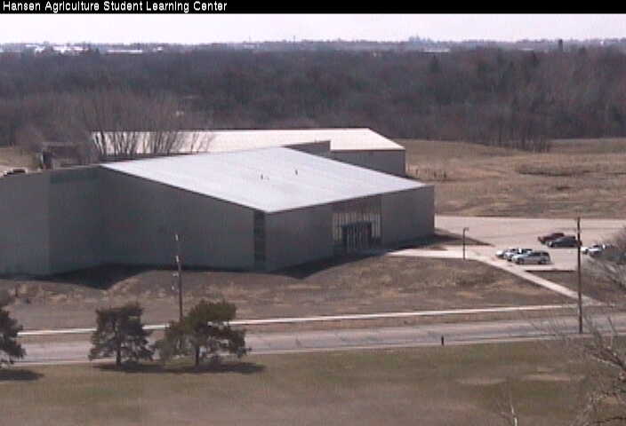 Hansen Agriculture Student Learning Center