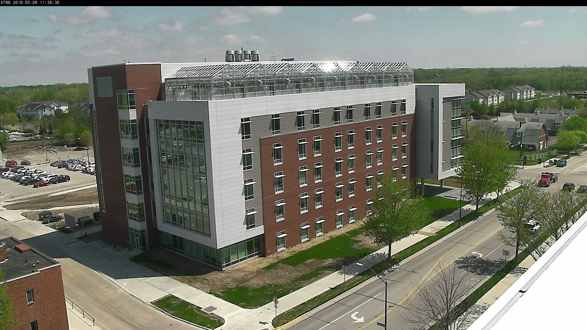 Advanced Teaching and Research Building