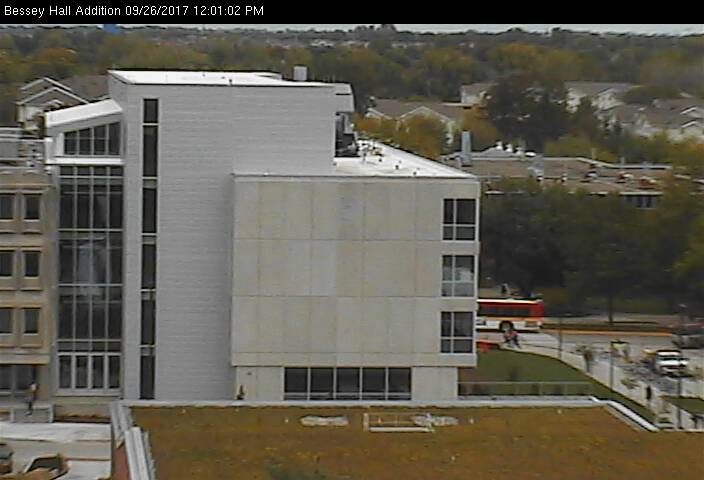 Bessey Hall Addition